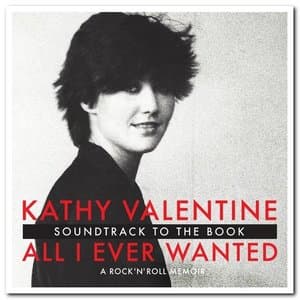 All I Ever Wanted: A Rock n Roll Memoir (Soundtrack to the Book)