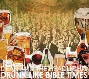 Drunk Like Bible Times