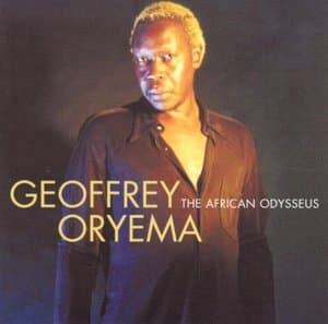 The African Odysseus: The Best Of Geoffrey Oryema