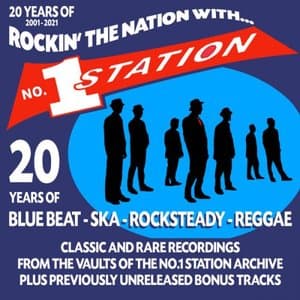 20 Years of (2001-2021) Rockin the Nation with No.1 Station