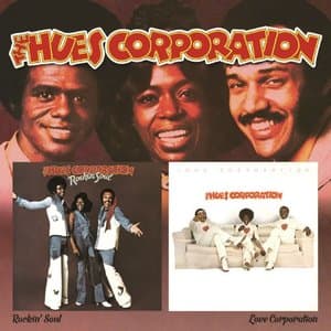 Rockin Soul / Love Corporation