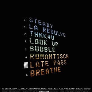 Late Pass Instrumentals