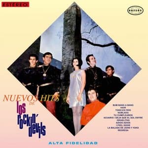 Nuevos Hits De Los Rockin Devils