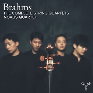 The Complete String Quartets (Novus Quartet)