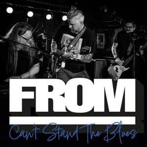 Cant Stand The Blues