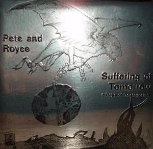 Suffering Of Tomorrow + Days Of Destruction (2 LP in 1 CD)