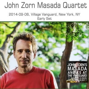 2014-09-06, Village Vanguard, New York, NY - Early Set