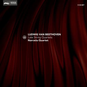 Beethoven: Late String Quartets