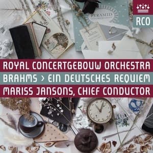 Ein Deutsches Requiem (Mariss Jansons)