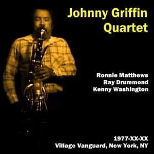 1977-XX-XX, Village Vanguard, New York, NY
