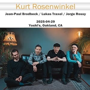 2025-04-29, Yoshi's, Oakland, CA