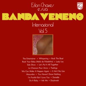Banda Veneno Internacional Vol.5