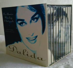 Les Années Barclay, L'Intégrale • Versions Originales 1956 - 1970