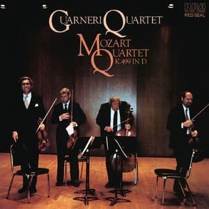 Mozart: String Quartet No. 20 in D Major, K. 499
