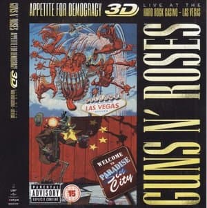 Appetite for Democracy: Live at the Hard Rock Casino