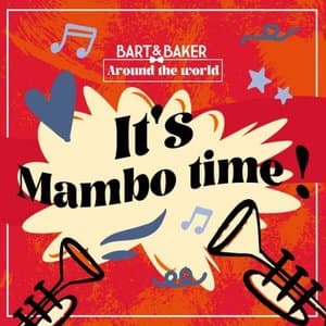 Around the World, Vol. 4: Its Mambo Time