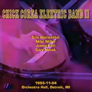 1993-11-04, Orchestra Hall, Detroit, MI