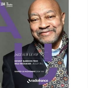 2024-11-23, Studio 104, Paris, France