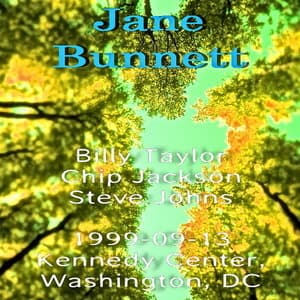 1999-09-13, Kennedy Center, Washington, DC