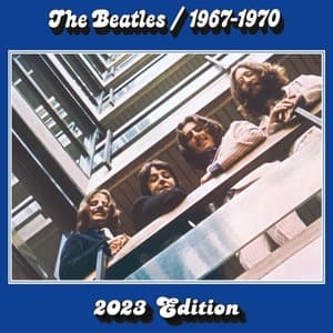 The Beatles 1967-1970