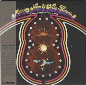 Morning, Noon & The Nite-Liters