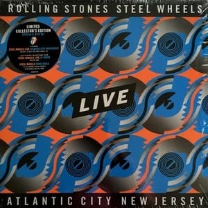 Steel Wheels Live Atlantic City New Jersey