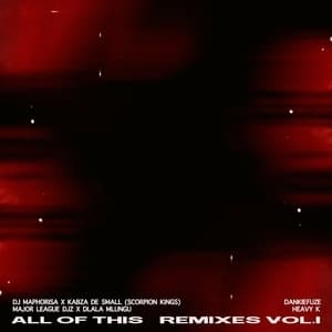 All of This Remixes, Vol. 1