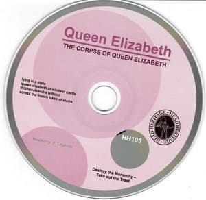 The Corpse Of Queen Elizabeth