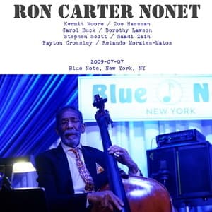 2009-07-07, Blue Note, New York, NY