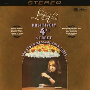 Positively 4th Street and Other Message Folk Songs