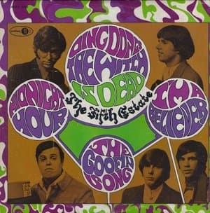 Ding, Dong! The Witch Is Dead