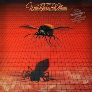 Wright Brothers Flying Machine