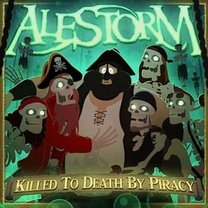Killed to Death by Piracy