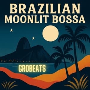 Brazilian Moonlit Bossa
