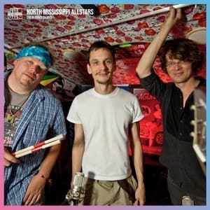 Jam in the Van - North Mississippi Allstars