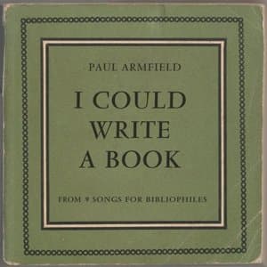 Between the Covers - 9 Songs For Bibliophiles