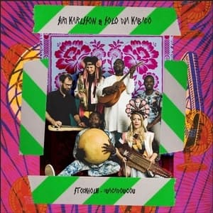 Stockholm-Ouagadougou