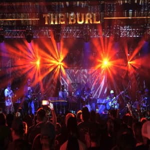 2025-05-23, The Burl, Lexington, KY