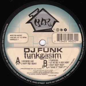 Funkgasim