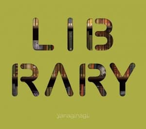 yanaginagi Best Album -LIBRARY-