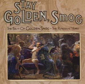 Stay Golden, Smog: The Best of Golden Smog - The Rykodisc Years
