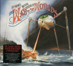 Jeff Wayne's Musical Version Of The War Of The Worlds