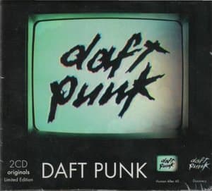 Human After All / Discovery