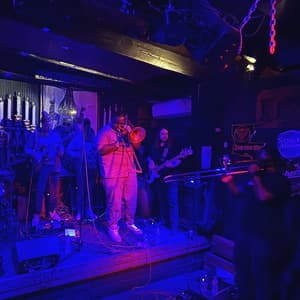 2025-04-23, Le Bon Temps Roule, New Orleans, LA - set I