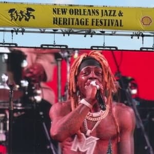 2025-04-26, New Orleans Jazz & Heritage Festival, New Orleans, LA
