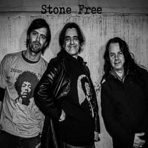 Stone Free