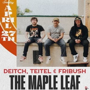 2025-04-27, Maple Leaf Bar, New Orleans, LA