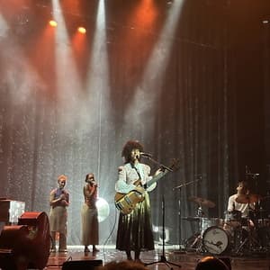 2025-04-24, Orpheum Theater, New Orleans, LA