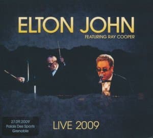 Live 2009 - 27.09.2009 Palais Des Sports Grenoble