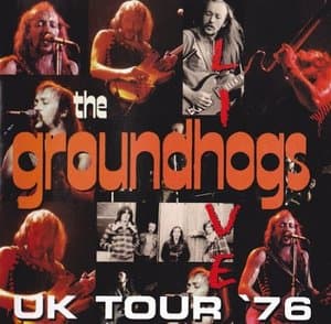 Live UK Tour 76